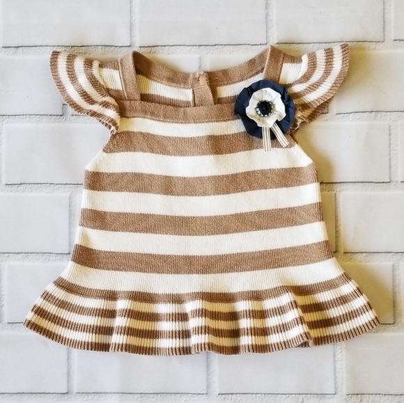 Janie and Jack Other - LAST CHANCE! Janie And Jack Parisian Chic Top